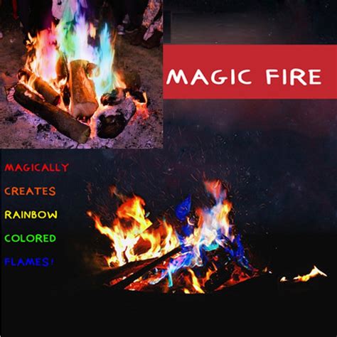 Bonfire magical ancestry